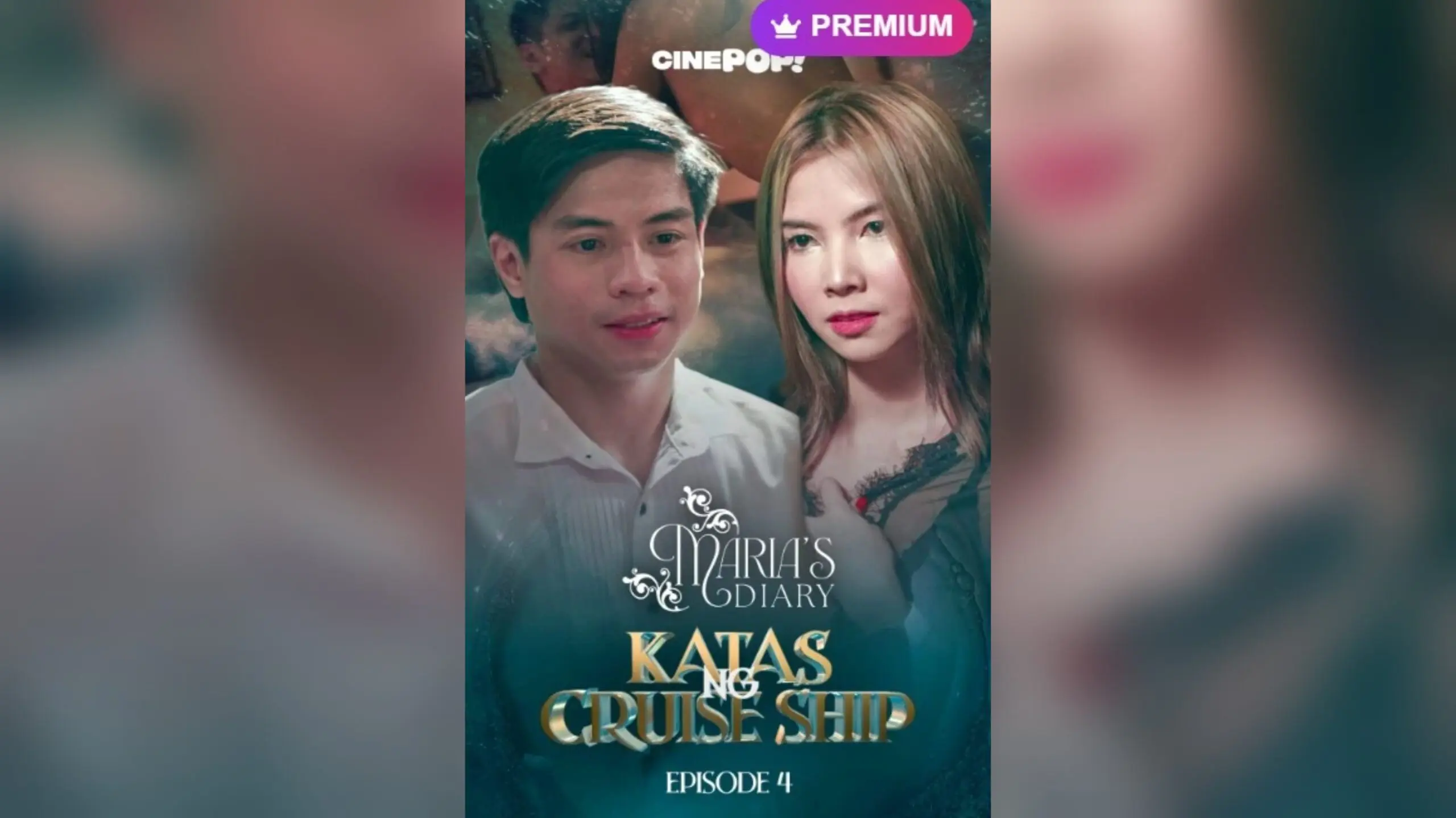 Katas Ng Cruise Ship Episode 04