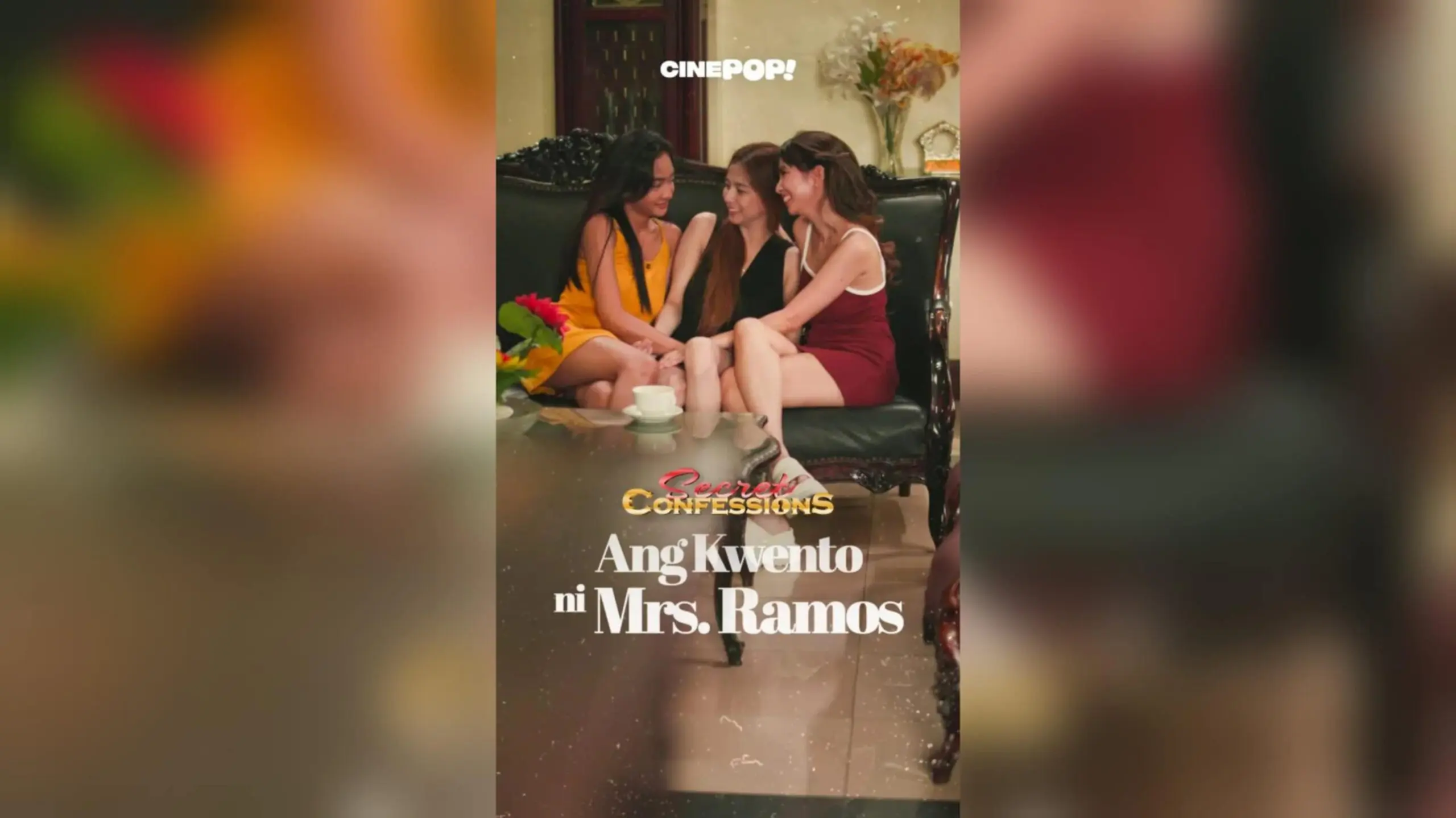 Ang Kwento Ni Mrs. Ramos