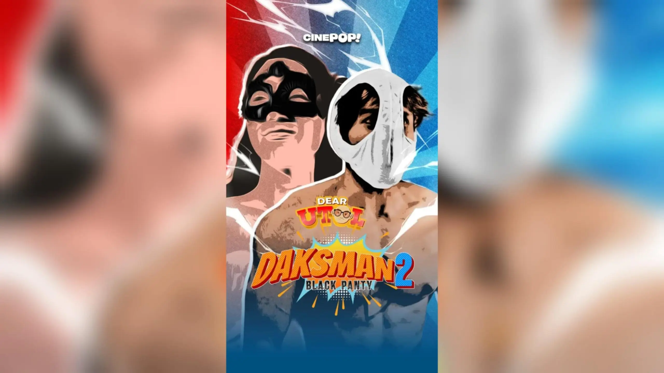 Daksman 2: Black Panty