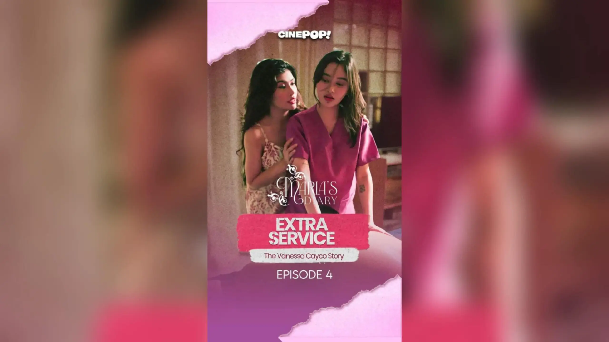 Extra Service (The Vanessa Cayco Story) Episode 04