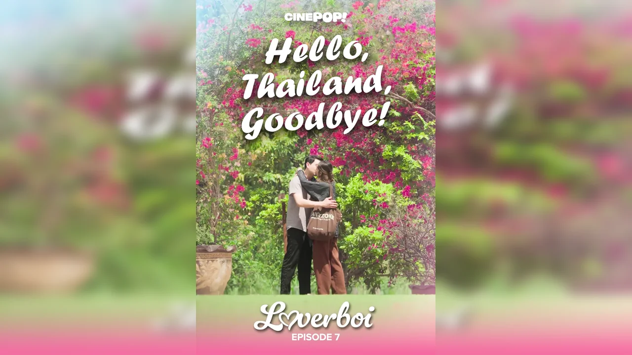 Hello, Thailand, Goodbye!