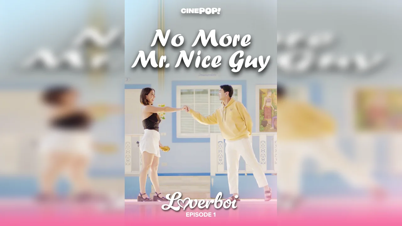 No More Mr. Nice Guy