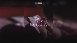 marias diary cover photo