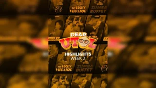 Dear Utol Week 2 Highlights