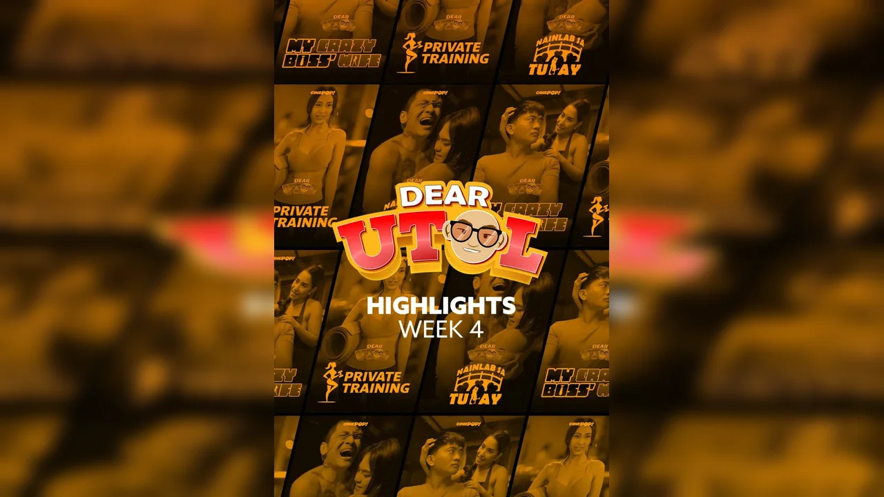 Dear Utol Week 4 Highlights