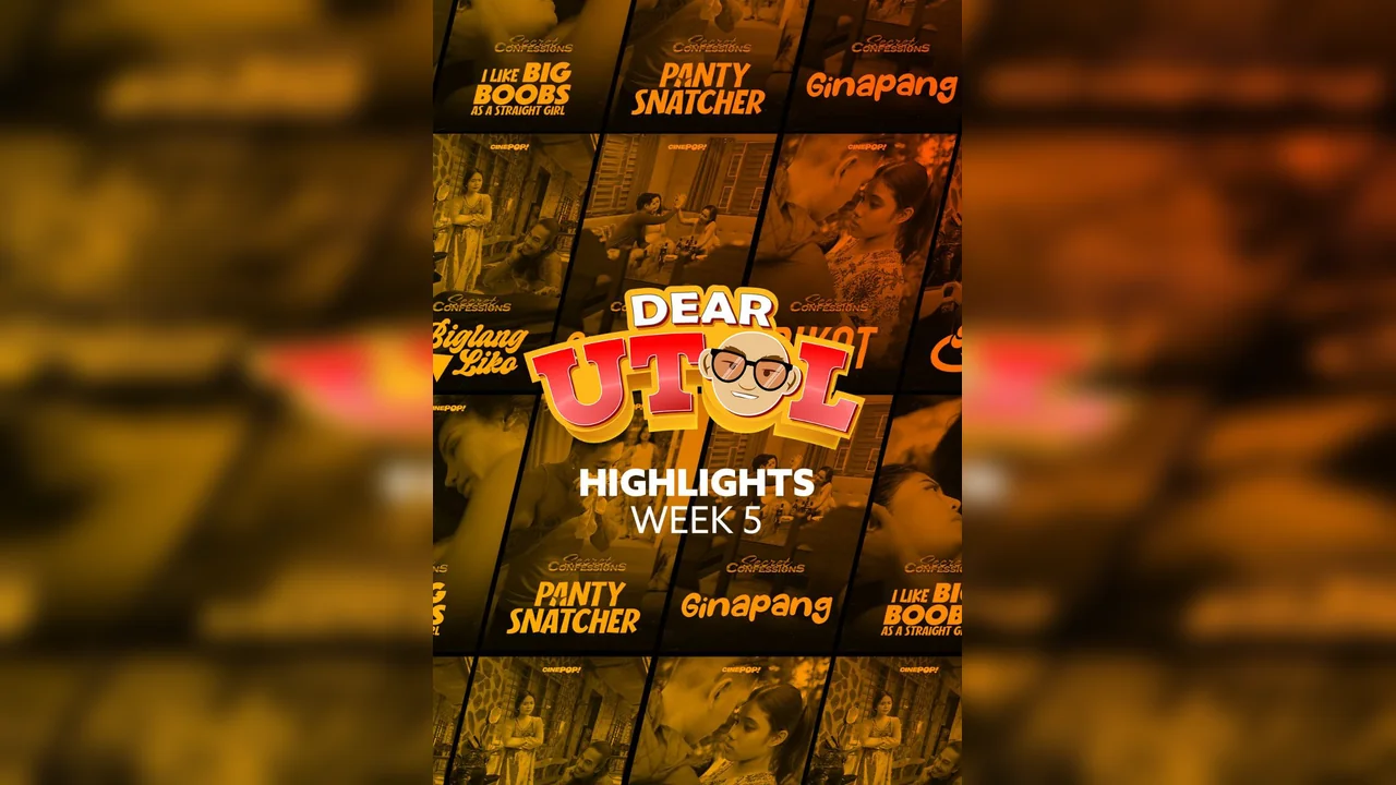 Dear Utol Week 5 Highlights