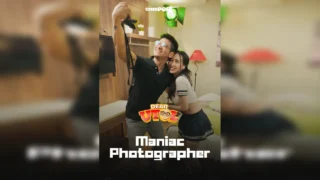 Maniac Photographer