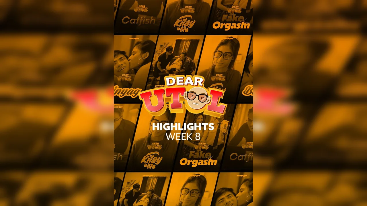 Dear Utol Week 08 Highlights