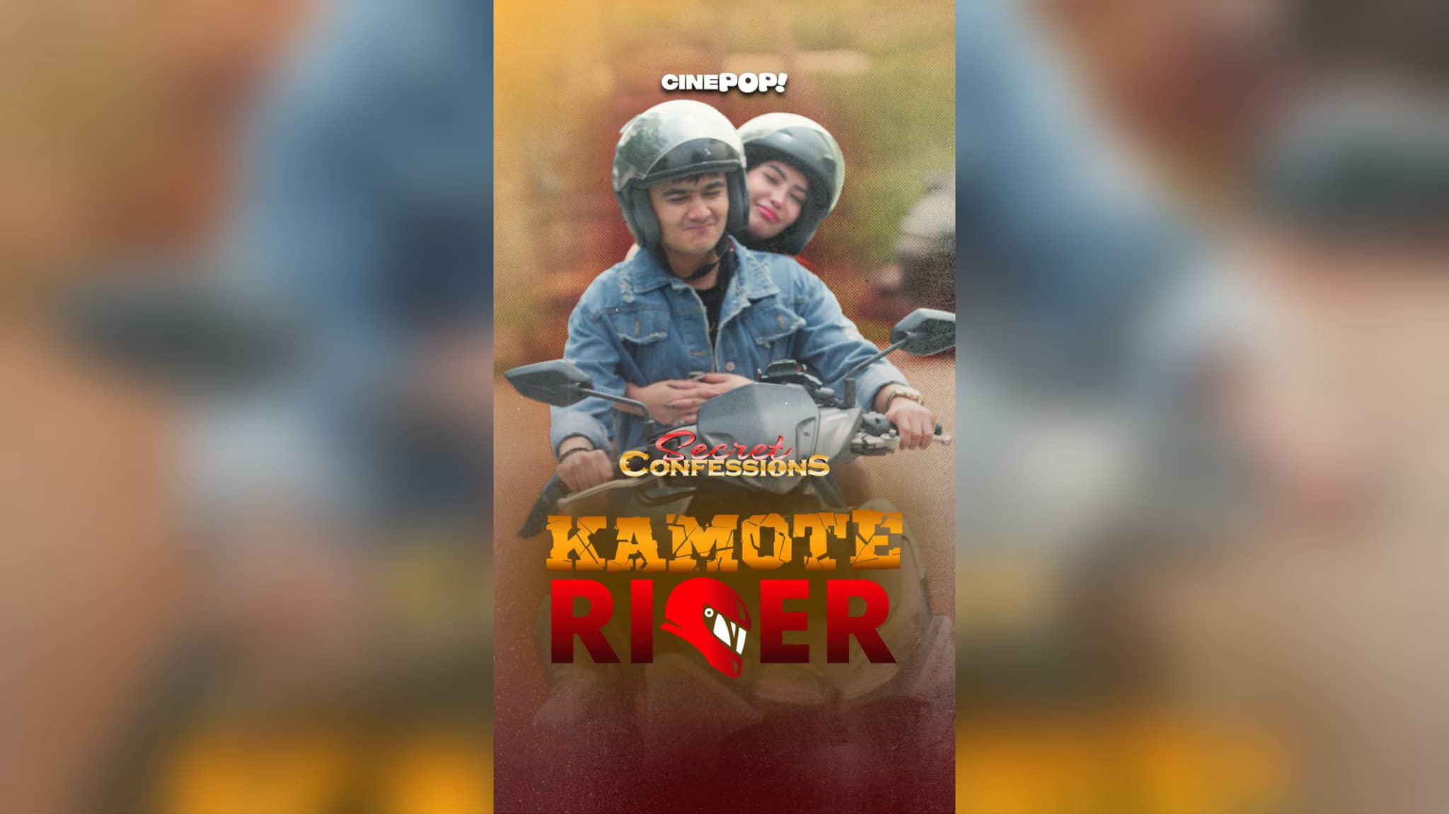 Kamote Rider