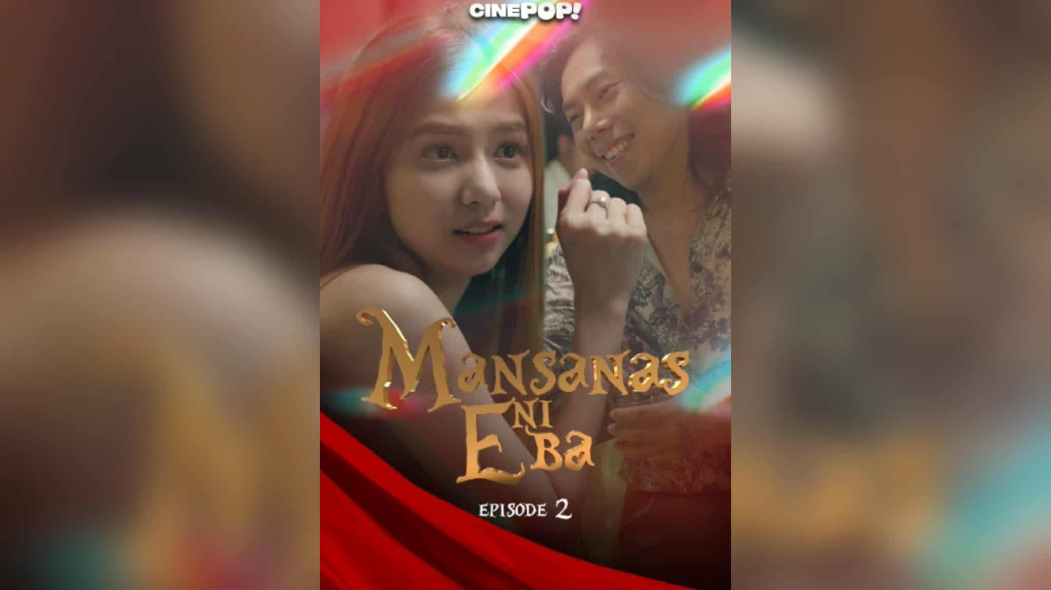 Mansanas Ni Eba Episode 02