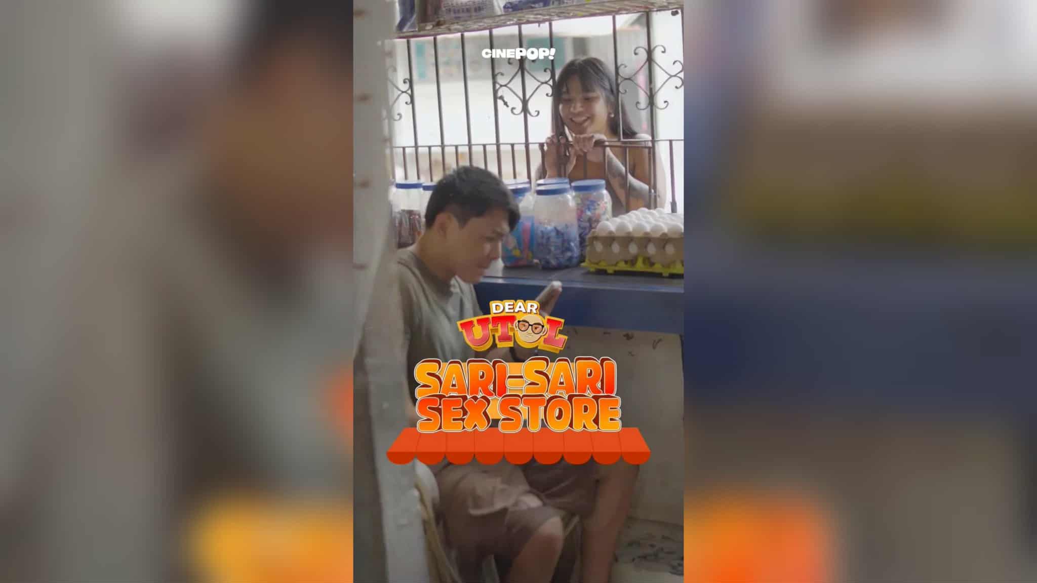 Sari-Sari Sex Store