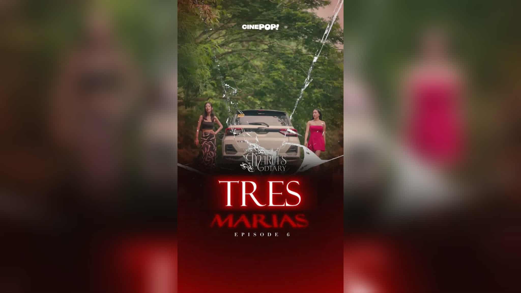 Tres Marias Episode 06