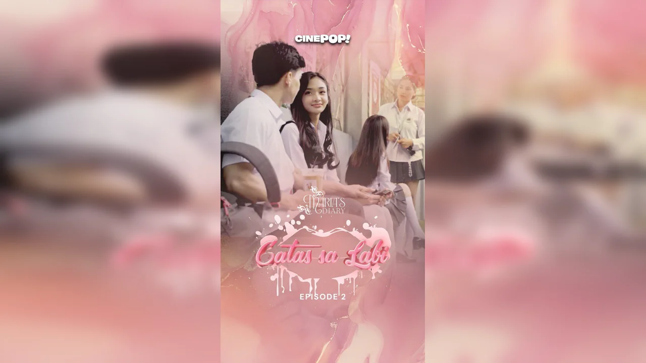 Gatas Sa Labi Episode 02