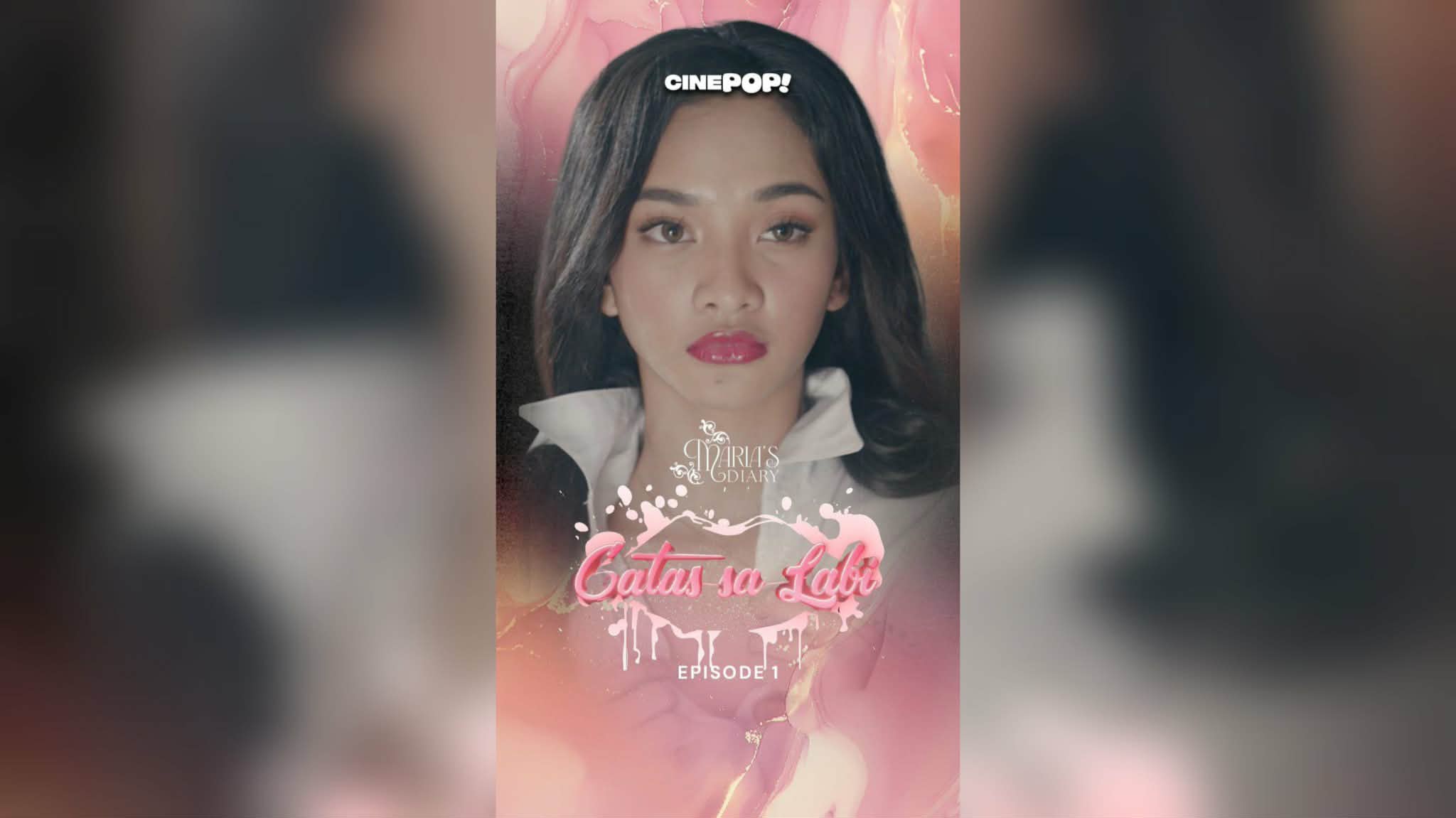 Gatas Sa Labi Episode 01