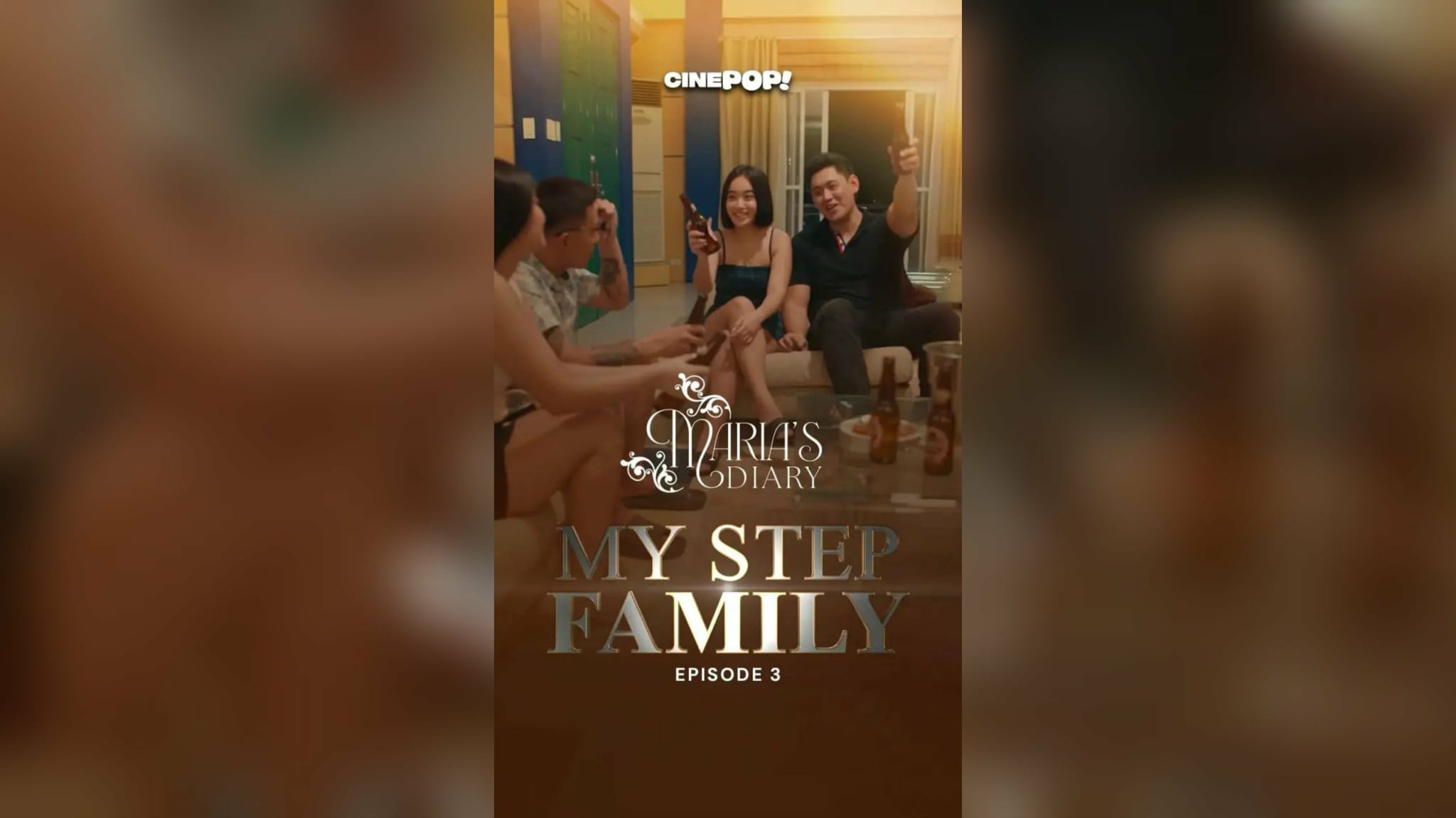 My Step Family Episode 03