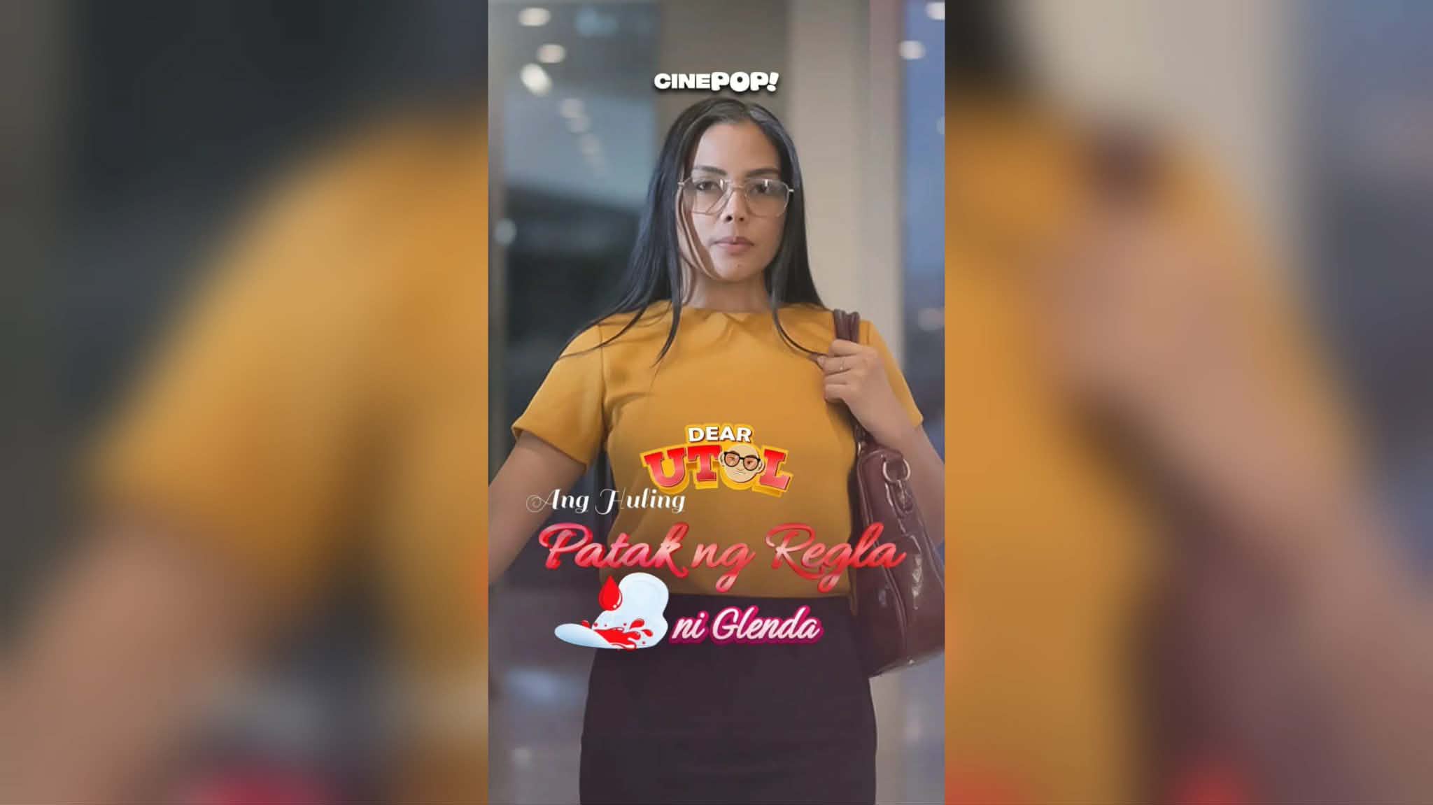 Ang Huling Patak Ng Regla Ni Glenda