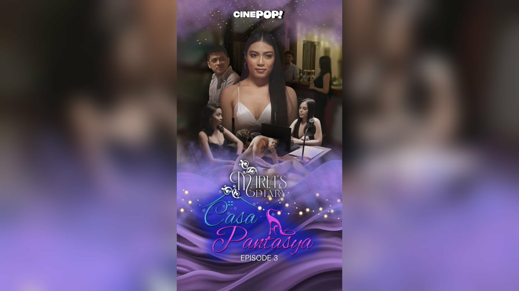 Casa Pantasya Episode 03